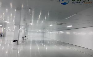 涂布無塵車間如何控制微顆粒，更多搜索視頻號：@凈化東哥