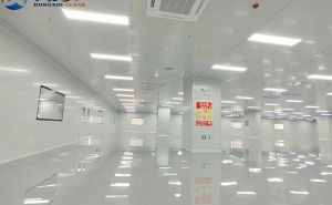 萬級(jí)凈化車間十萬級(jí)凈化車間的造價(jià)【東鑫凈化】
