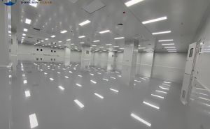 無塵的意義不是為了干凈而干凈，更多搜索視頻號：@凈化東哥